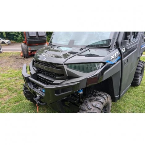 Polaris Ranger XP 1000 EPS Nordic Pro SE EU with Full Cab | Heater and Winch | AGRI ROAD LEGAL